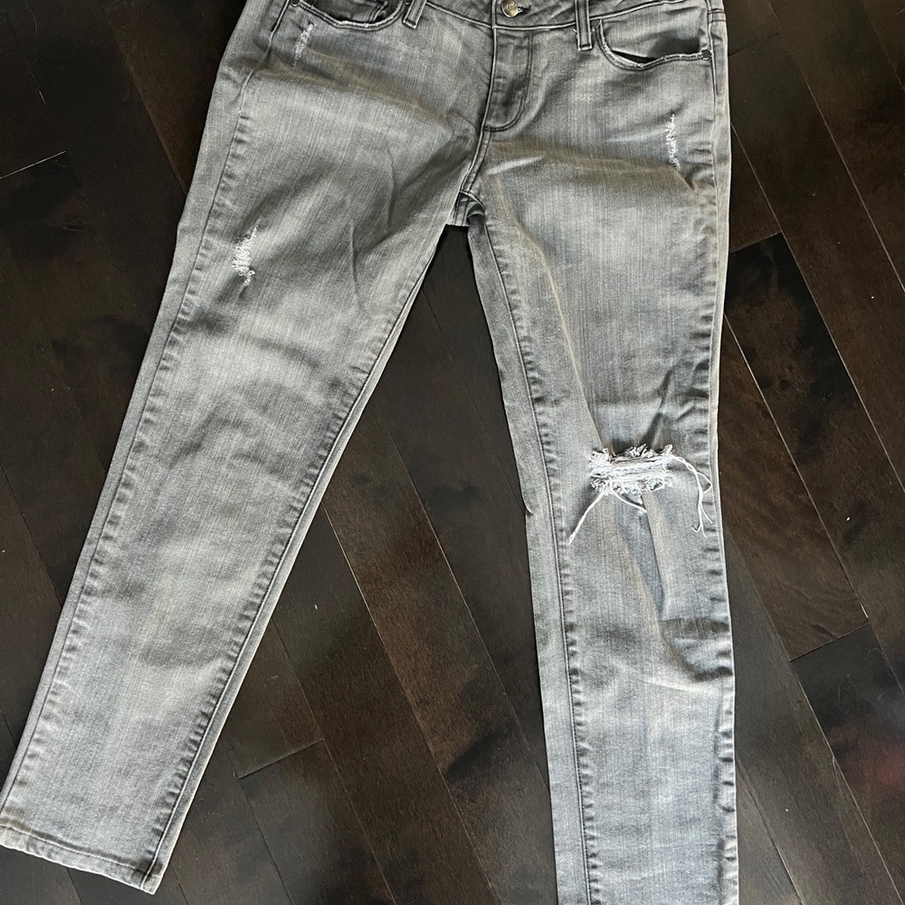 Paige Gray Boyfriend Canyon Jeans